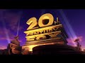 20th Century Fox 2009 Logo With TriStar Pictures 1993 Fanfare
