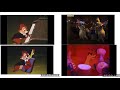 The Barn Boys Shun Gon Chip And Dale Play A Band While Sesame Street 4140 Ending