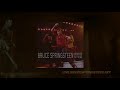 Bruce Springsteen "Living Proof", Boston, MA 12/13/1992