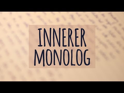 Inner monologue explained simply! | What to look for? | How to write?