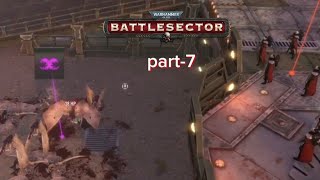 Saving the battle sisters | WH40K BATTLESECTOR #gaming 