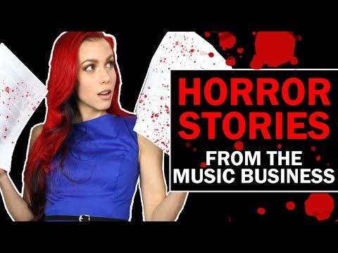 Horror Stories From the Music Business