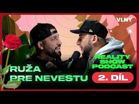 Ruža pre nevestu - Přišla si Mercedes pro čísla? RECAP 2. DÍL