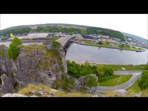 Via Ferrata:   Les Gandes Malades