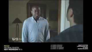 Suck It - Psych - Deleted Scene