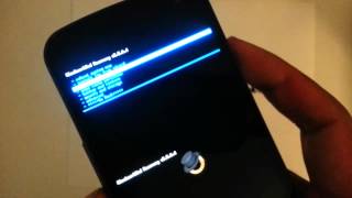 Samsung Google Nexus Verizon: HARD RESET easy 1 2 3