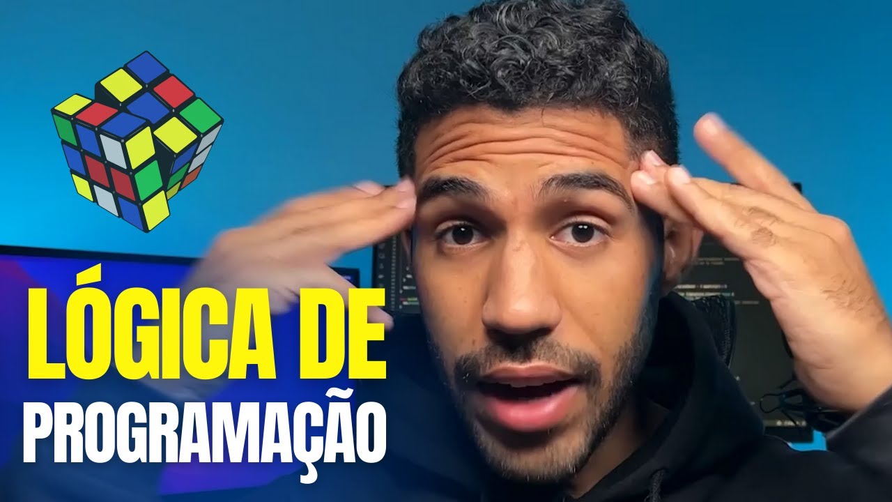 O que é Lógica de Programação | Duvido você não entender agora
