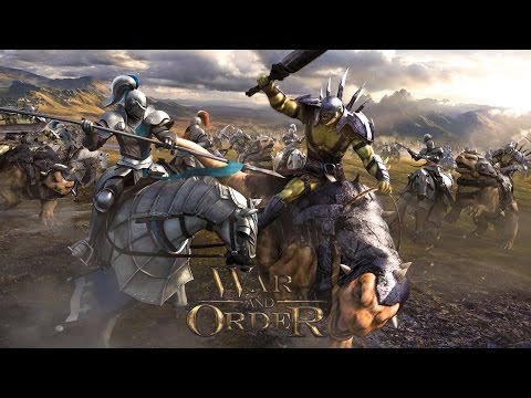 Vídeo de War and Order