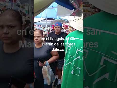 san Martin de las flores