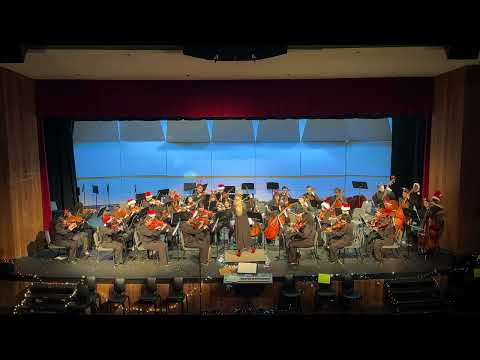 20241210 AHS Symphony Orchestra "Boreas" by Todd Parrish