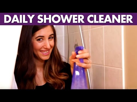 download lagu mp3 mp4 Make Your Own Shower Cleaner, download lagu Make Your Own Shower Cleaner gratis, unduh video klip Make Your Own Shower Cleaner
