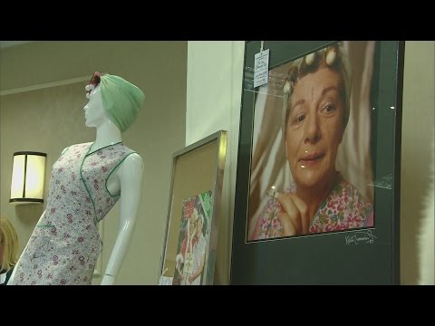 Coronation Street costume sells for over £4,000 in remarkable auction