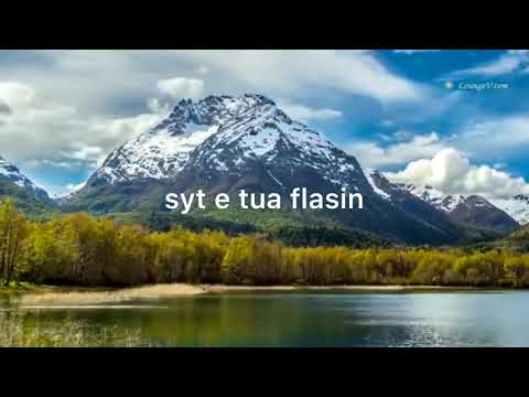 Mevli - LEDJANA ft. Petro Xhori (Official Video Lyrics)