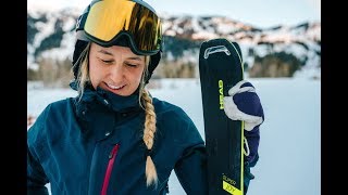 Joy: Drop Everything and Ski