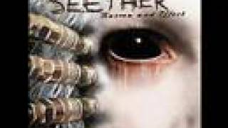 Seether - Because of Me (with lyrics)