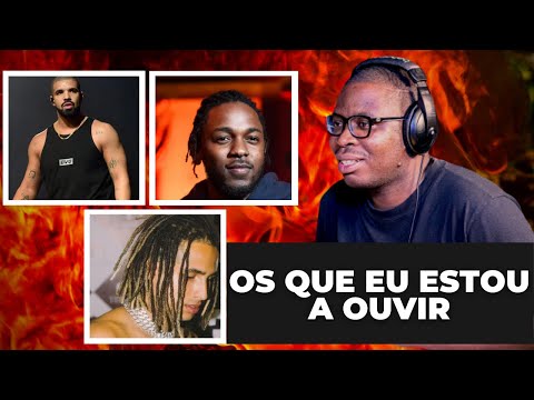 KELSON MOST WANTED - " é realmente o tipo de rap que eu gosto " | CortesArtigo 40º