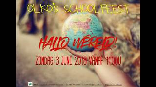 Schoolfeest!