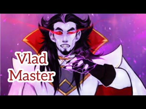 vlad plasmius master tribute dark for you