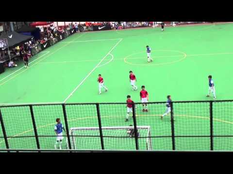 Nike Cup 2013 - U14 Final (Academy U14(1) v Chelsea) Part 26