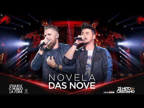 Novela Das Nove video