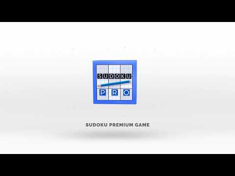 Classic Sudoku Puzzle Premium video thumbnail
