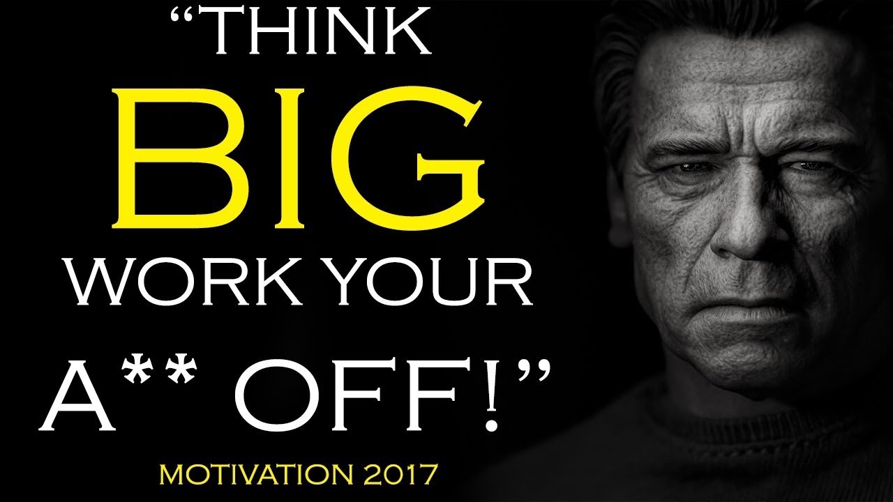 THE BEST OF ARNOLD SCHWARZENEGGER MOTIVATIONAL SPEECH [MOTIVATION 2017]