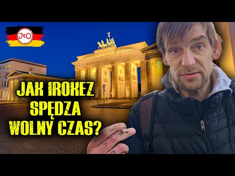 Jak IROKEZ SPĘDZA WOLNY czas na PROGRAMIE?