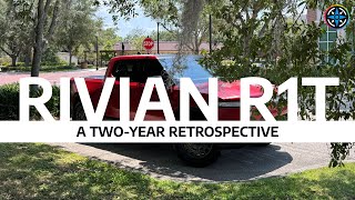 Rivian R1T: A Two-Year Retrospective