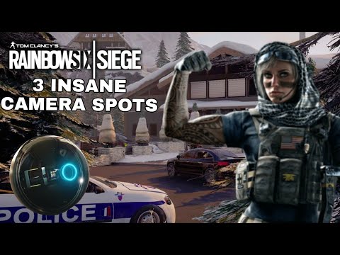 3 INSANE VALKYRIE CAMERA SPOTS
