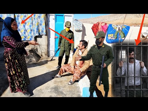 Akbar and the police arrive at Fatima's house and Akbar promises to return the car to the family.