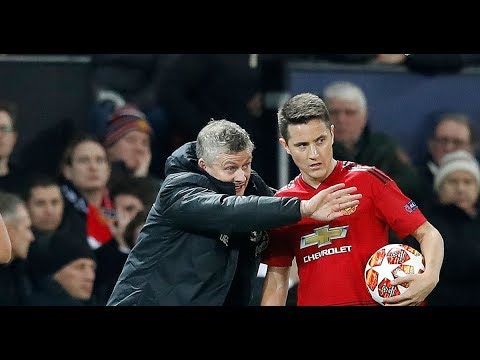 Ander Herrera pinpoints the exact moment it went wrong for Manchester United vs PSG