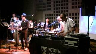 [LIVE]KOTONI☆NIGHT vol.6 [JAZZIN]