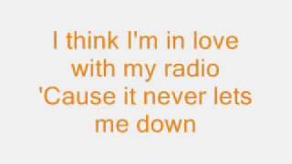 Beyonce Radio lyrics