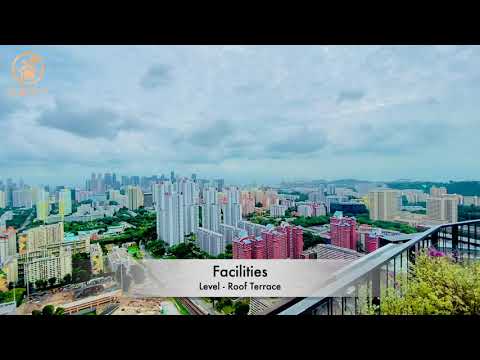 Artra 3-Bedroom 1044 Sqft