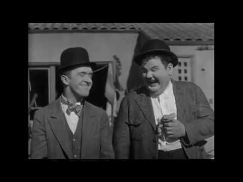 Laurel & Hardy se déchaînent au Ranelagh !