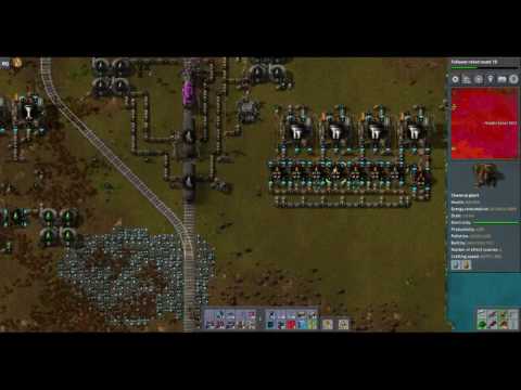 Factorio .13 Modded Lets Play - Part 86