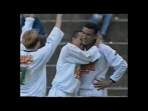 Juventude 3 x 6 Palmeiras - Campeonato Brasileiro 1998