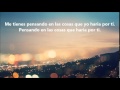 Astronomyy - Things I'd Do For U ESPAÑOL 