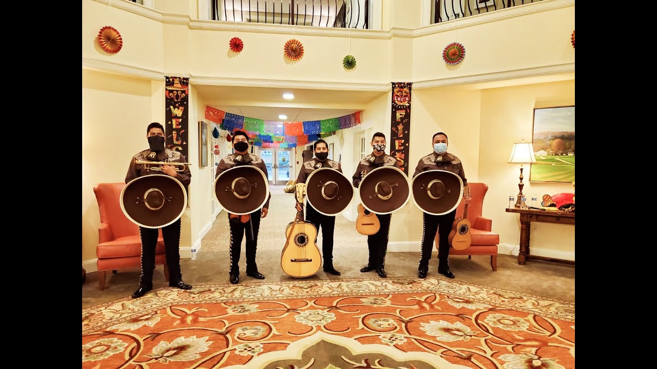 Promotional video thumbnail 16 for Mariachi Hidalgo NYC