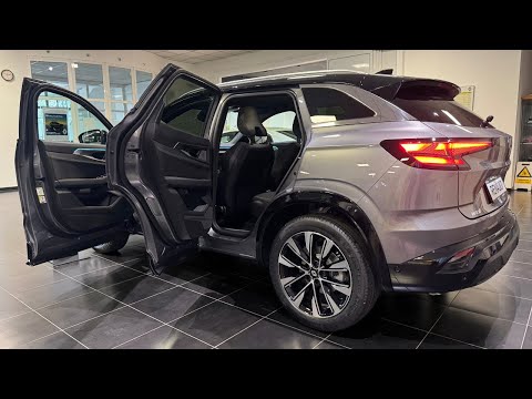 New 2026 Renault Austral - Interior and Exterior Details