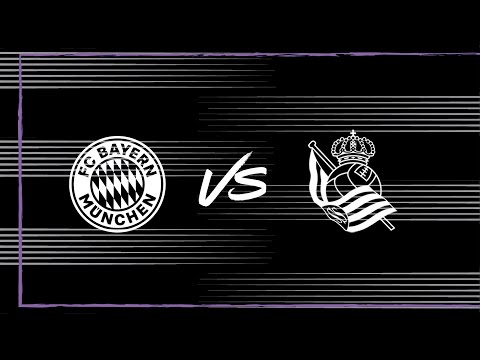 FULL MATCH | Champions League | Bayern Munchen 3 - 1 Real Sociedad