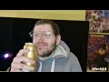 Monster Energy Test Ultar Gold