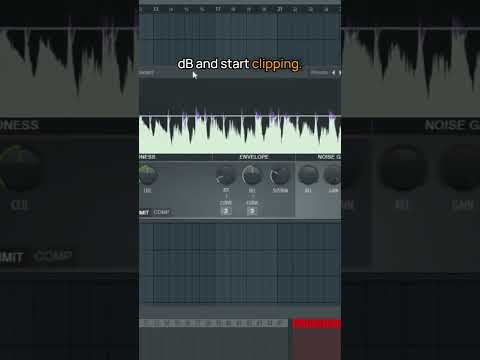 Fruity Soft Clipper EXPLAINED 🔥 #producer