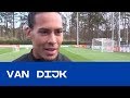 VAN DIJK | "Veel vertrouwen getankt de vorige periode"