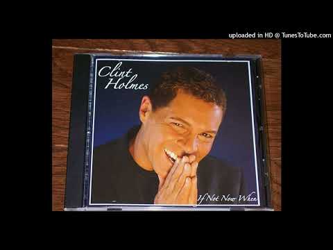 Clint Holmes - Playground In My Mind '05