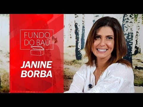 JANINE BORBA | HERANÇA DA AVÓ, TRAJETÓRIA NO JORNALISMO E A SAGA PARA SE TORNAR MÃE