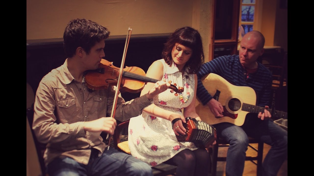 The Truckley Howl — The Stage, Johnny Cronin's, The Flax in Bloom