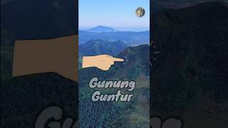 Download lagu Mount Guntur in the vicinity of Garut Regency, West Java #shorts #mountain #volcano #travel mp3
