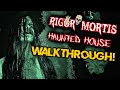 A Double-Decker Haunt in a Tennessee Strip Mall?!? Yes, Please! | Rigor Mortis - McMinnville, TN