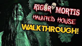 A Double-Decker Haunt in a Tennessee Strip Mall?!? Yes, Please! | Rigor Mortis - McMinnville, TN
